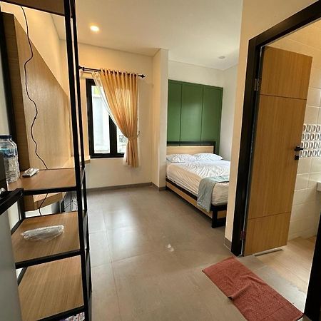 Paskal Inn Bandung Bagian luar foto