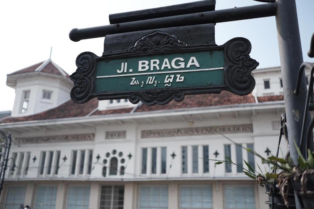 Paskal Inn Bandung Bagian luar foto