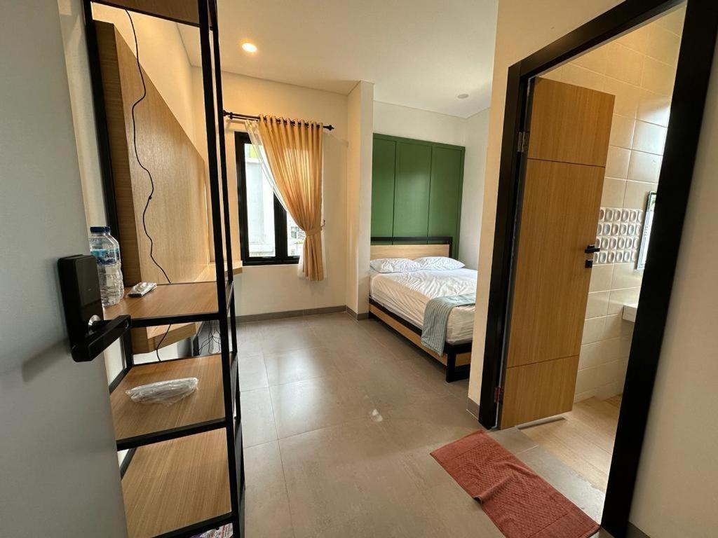 Paskal Inn Bandung Bagian luar foto